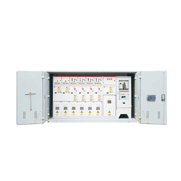 一二次融合环网箱（TSKBS-12(V、C、PT）/630-25、BD-163气体绝缘高压交流金属封闭开关设备、站所终端）是响应国家电网最新标准‘配电一二次成套…